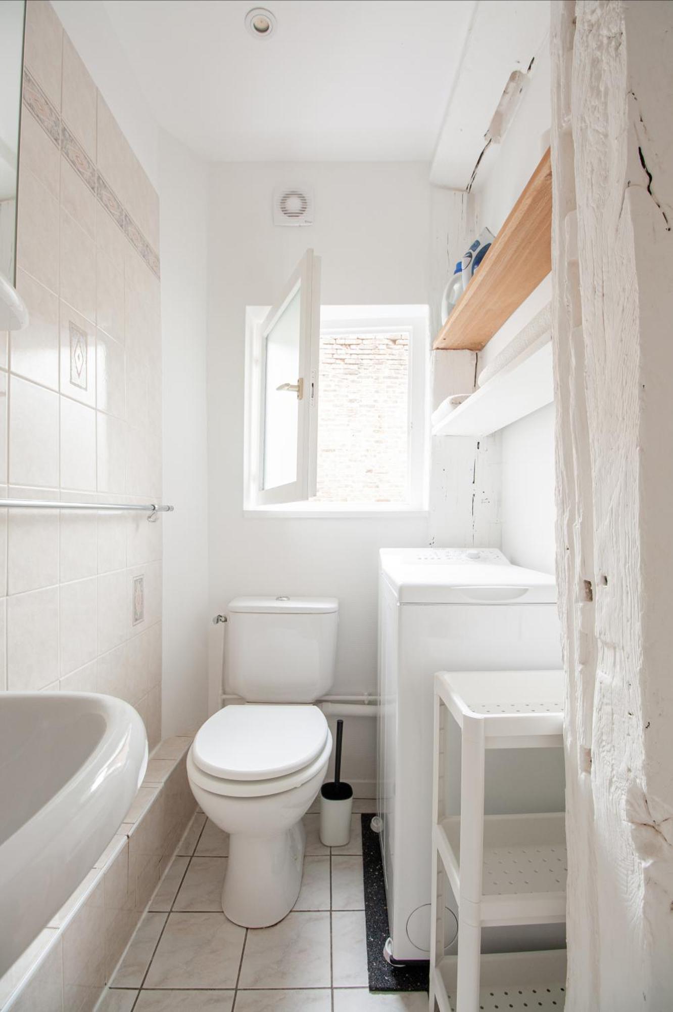 特鲁瓦Le Loft Brunneval - Refuge Arty Du Xvie Siecle公寓 外观 照片